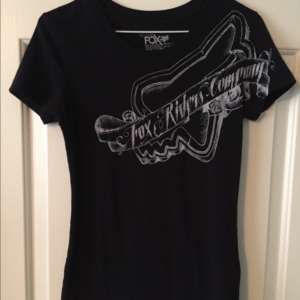 Fox tee